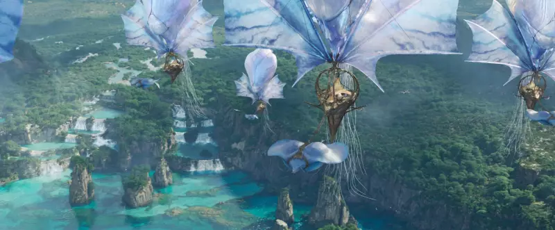 James Cameron on Avatar's Future: 'I'm Out of a Job' After 30 Years