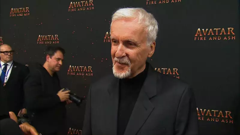 James Cameron Premieres Avatar: Fire and Ash in Toronto, Talks Film's Vision