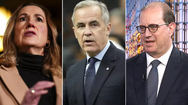 James Moore: Why Canada's Next U.S. Ambassador Is a Defining Choice for PM Carney