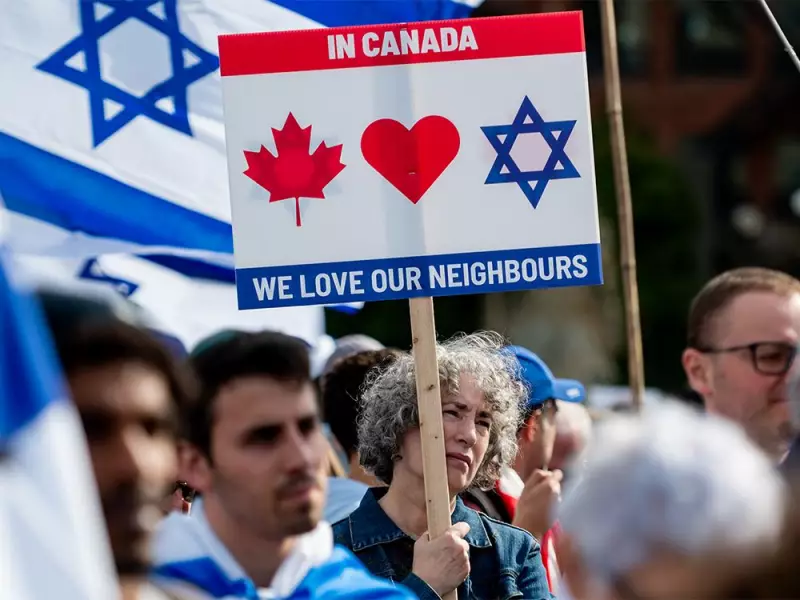 Janet Ecker: How Non-Jewish Canadians Can Act to Stop Rising Antisemitism
