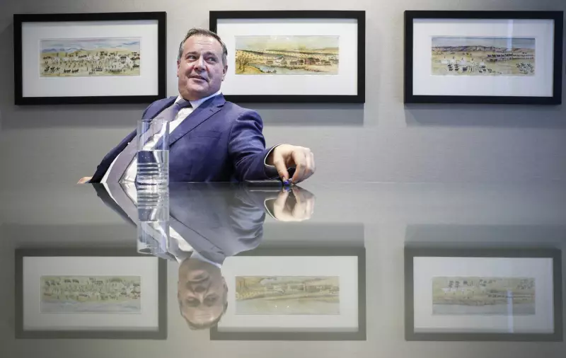 Jason Kenney Criticizes Misuse of Alberta's Recall Legislation