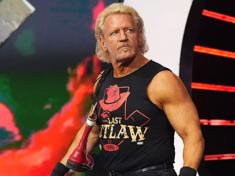 Jeff Jarrett on Cena's Final Match, 90s WWF & AEW's Rise in Exclusive Interview