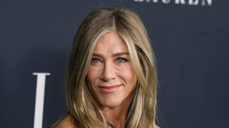 Jennifer Aniston Shares Festive Photo Dump, Gushes About Boyfriend Jim Curtis