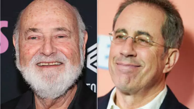 Jerry Seinfeld Credits Rob Reiner for Saving 'Seinfeld' from Cancellation