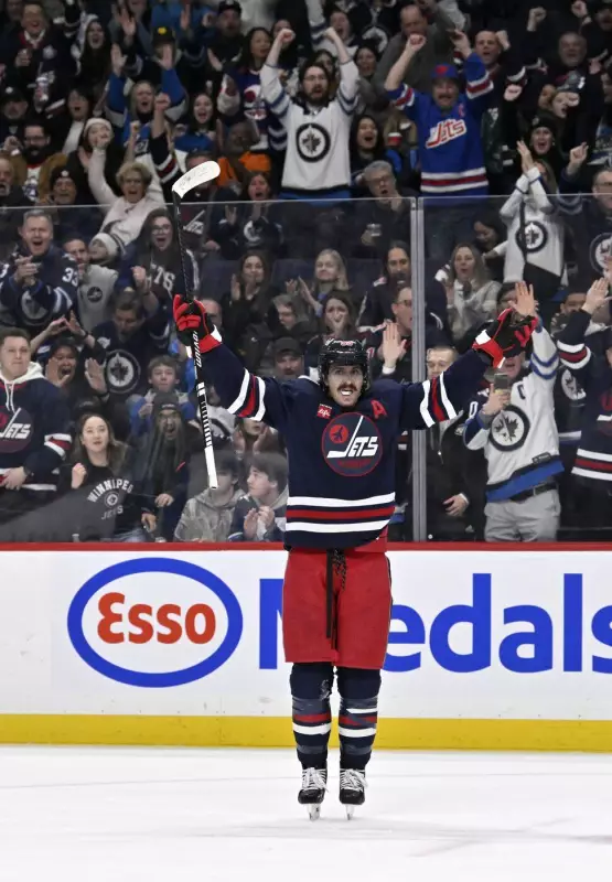 Jets' Toews Endorses Scheifele for 2026 Olympic Team in Milan