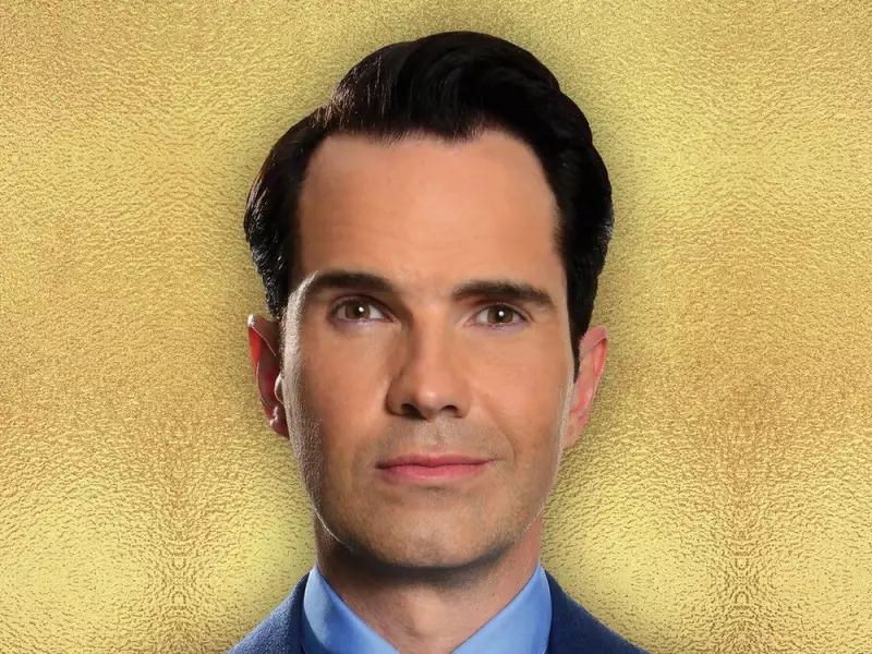 Jimmy Carr Announces Largest Canadian Comedy Tour with 31 Cities