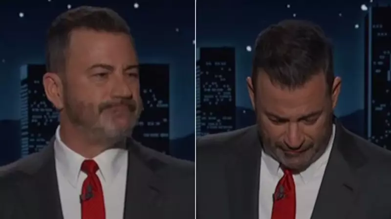 Jimmy Kimmel's Emotional Final Monologue: Thanks Fans After Turbulent Year