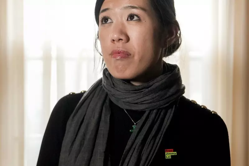 Jimmy Lai's Daughter Says He'd Focus on Family, Not Activism, If Freed