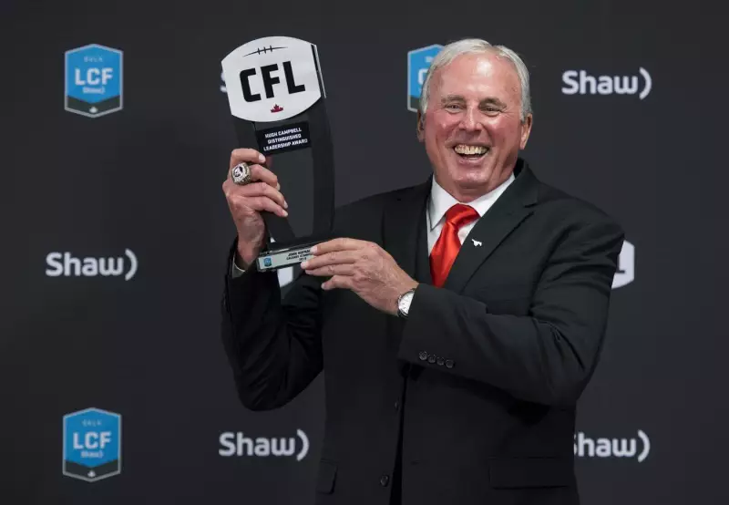John Hufnagel Joins Toronto Argonauts as Adviser After Legendary Calgary Stampeders Run