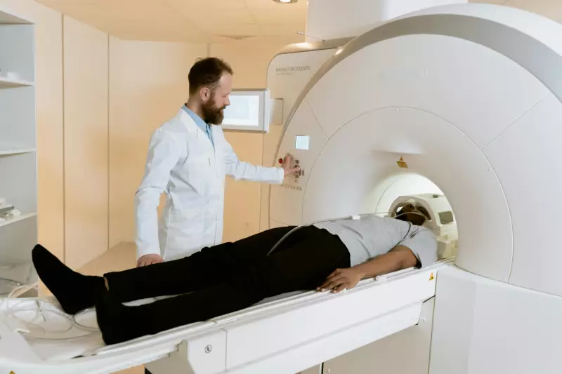 Johns Hopkins Study: CT Scans Uncover Hidden Biological Impact of Chronic Stress