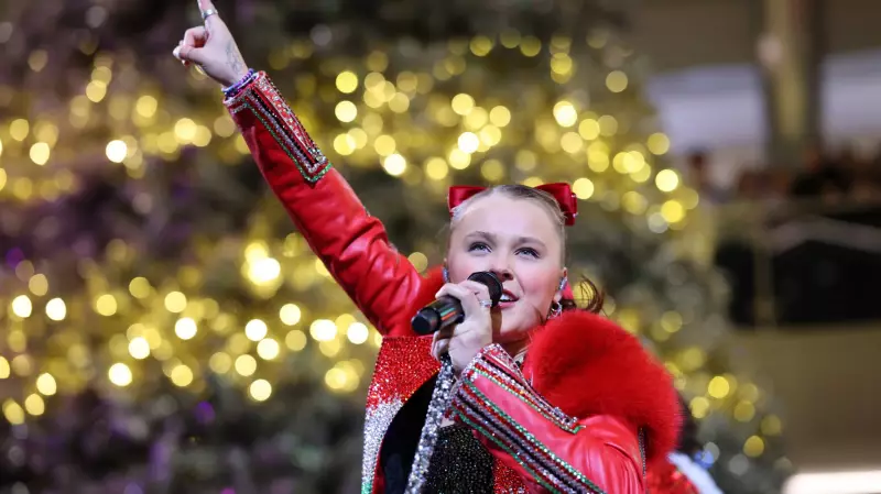 JoJo Siwa Performs After Hospitalization for Burst Ovarian Cyst