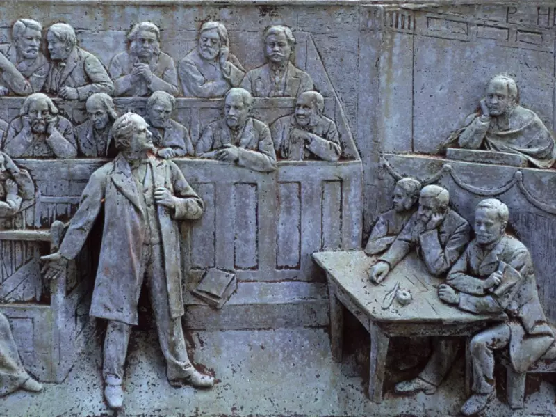 Joseph Howe's 1835 Libel Trial: A Pre-Charter Victory for Press Freedom