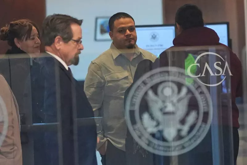 Judge Allows Kilmar Abrego Garcia to Remain Free Pending Immigration Review