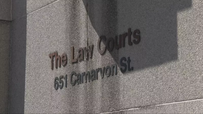 Judge Suggests Vancouver Blogger's Defamation Could Be Extortion Attempt