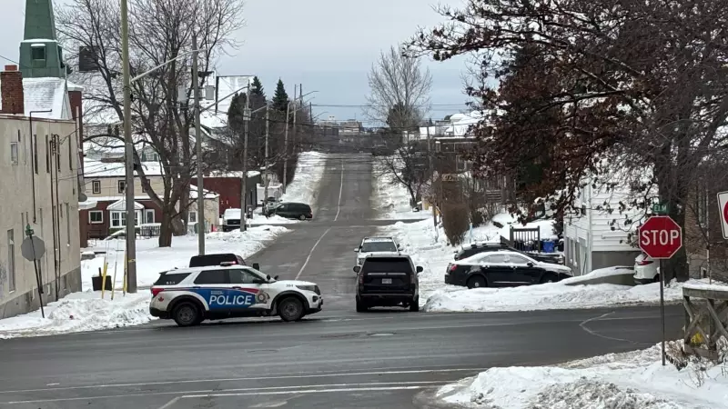 K9 Unit Leads to Arrest in Sudbury Convenience Store Robbery