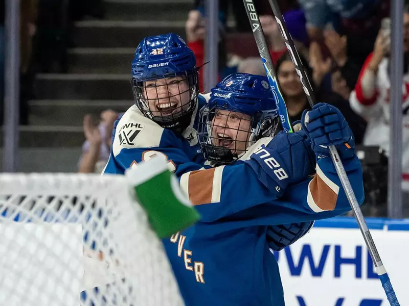 Katie Chan's Hometown Heroics Lead Vancouver Goldeneyes to 2-1 Victory