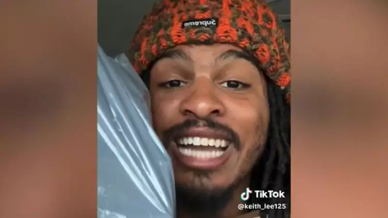 Keith Lee Wins 'Creator of the Year' at Inaugural US TikTok Awards