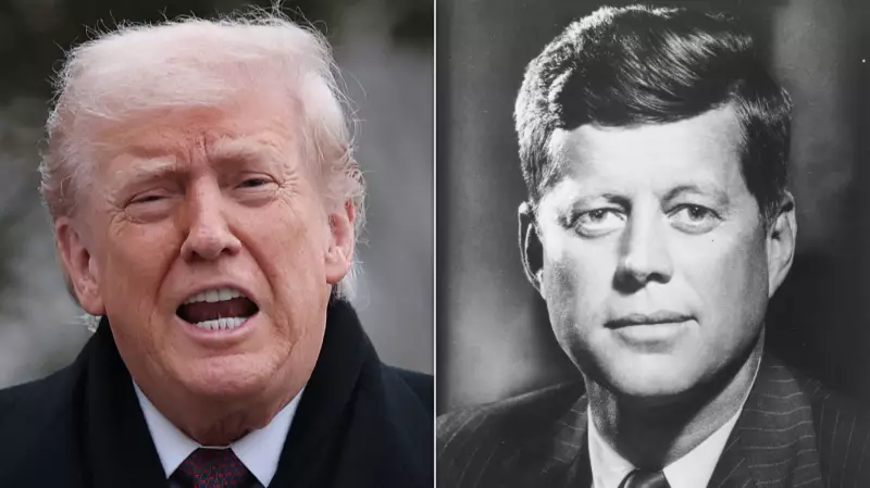 Kennedy Center Renamed Trump-Kennedy Center, Sparking Family Outrage