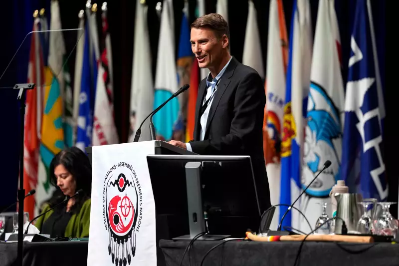 Key Federal Ministers Address AFN Assembly in Ottawa After Leadership Change
