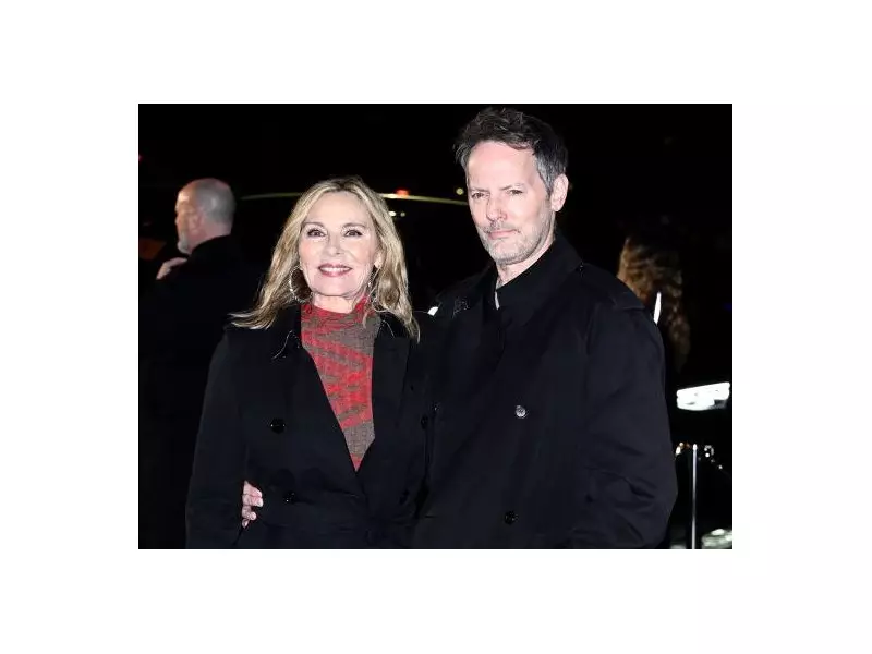 Kim Cattrall, 69, Marries Russell Thomas in Secret London Ceremony
