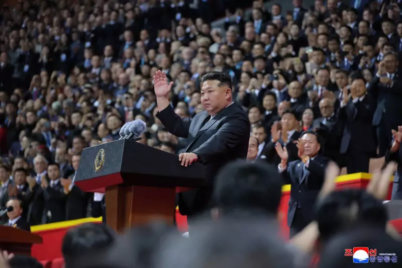 Kim Jong Un Orders Expansion of North Korean Missile Production by 2026