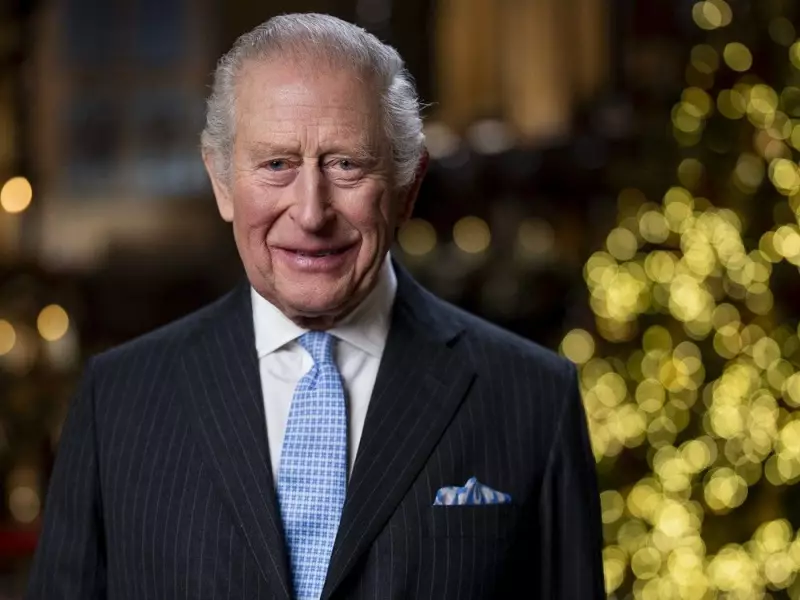 King Charles Calls for Compassion in Christmas Message Amid Global Division