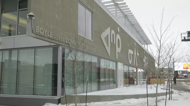 King Thunderbird Centre Opens in Edmonton, Replacing Boyle Street Base