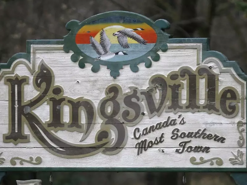 Kingsville Approves 2026 Budget with 5.9% Property Tax Increase