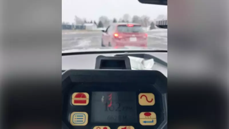 Kitchener Driver Charged for Allegedly Speeding 62 km/h Over Limit on Hwy 401