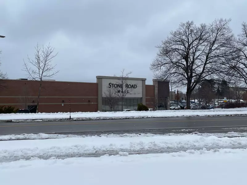 Kitchener Good Samaritan Suffers Concussion After Intervening in Mall Dispute
