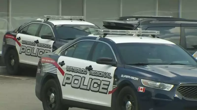 Kitchener Man Arrested in String of Criminal Harassment Incidents