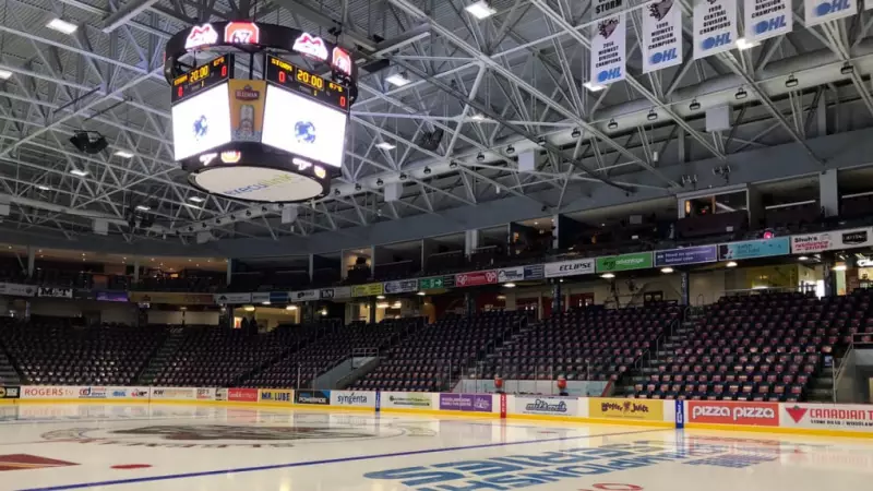 Kitchener Rangers Challenge Memorial Cup Bid Process After Guelph Selected