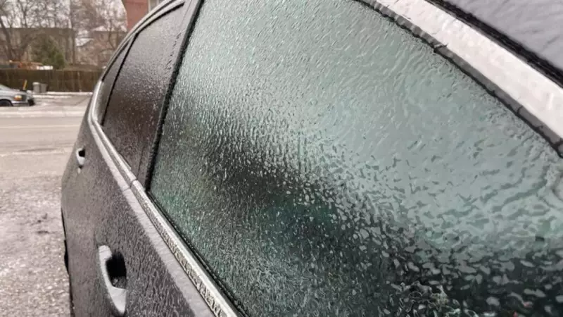 Kitchener-Waterloo Braces for Flash Freeze After Heavy Rainfall