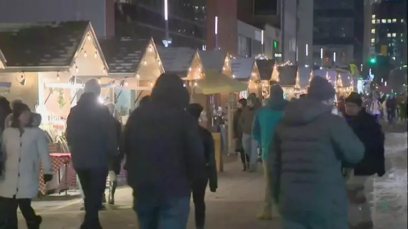 Kitchener's Christkindl Market Returns for 2025 Holiday Season