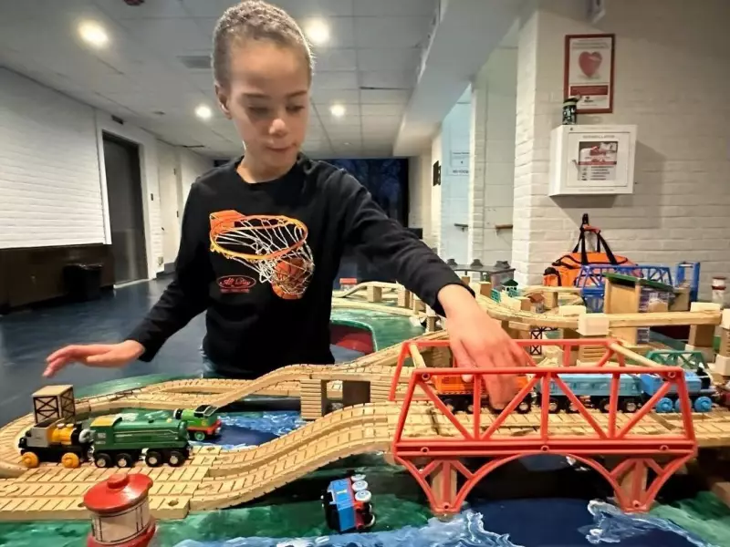 Kwesi's Journey: How Variety Village Provides a Lifeline for a Toronto Boy with Autism