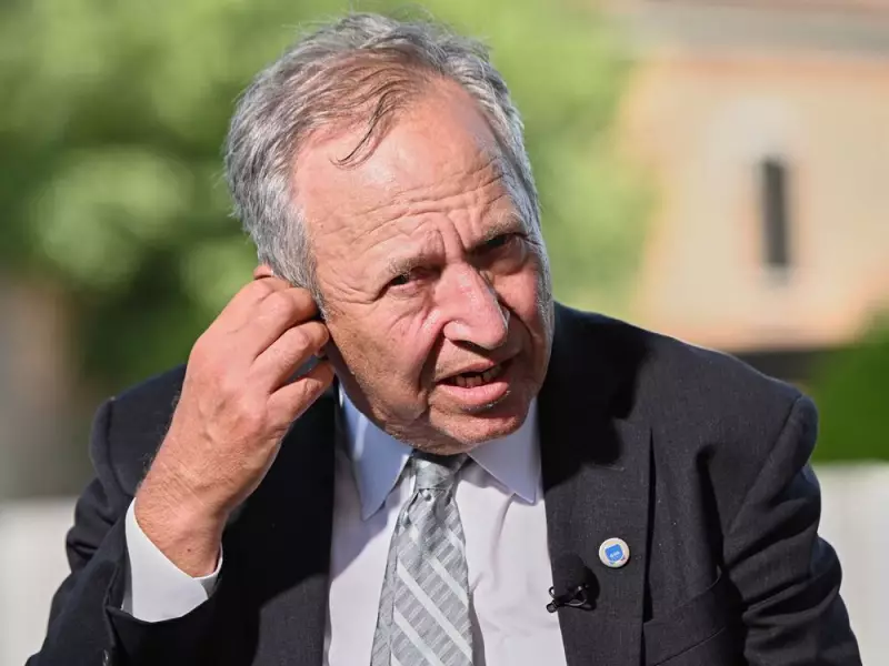Larry Summers Banned for Life by American Economic Association Over Epstein Ties