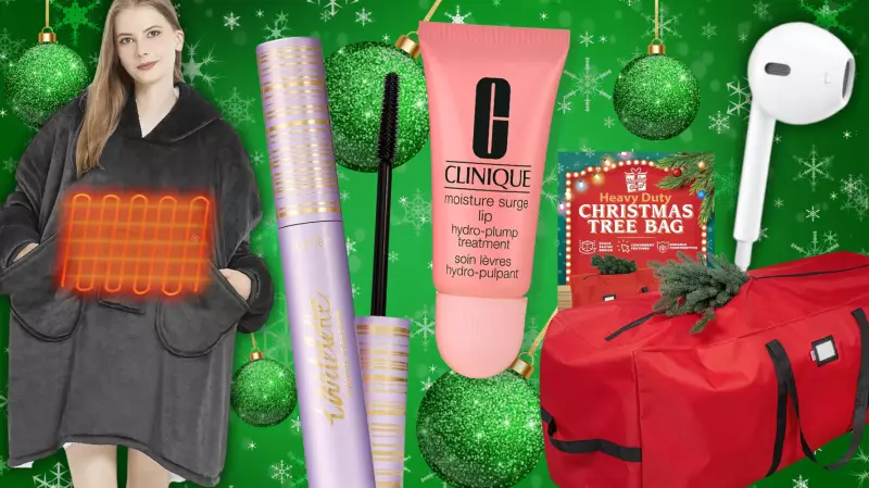 Last-Minute Amazon Canada Deals: 45+ Weekend Steals Before Christmas