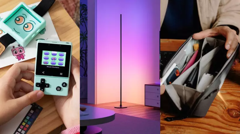 Last-Minute Tech Gifts: 16 Gadgets for Canadian Tech Lovers Under $1000