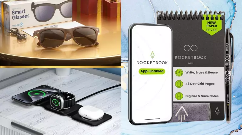 Last-Minute Tech Stocking Stuffers: Top 20 Gadgets Under $100