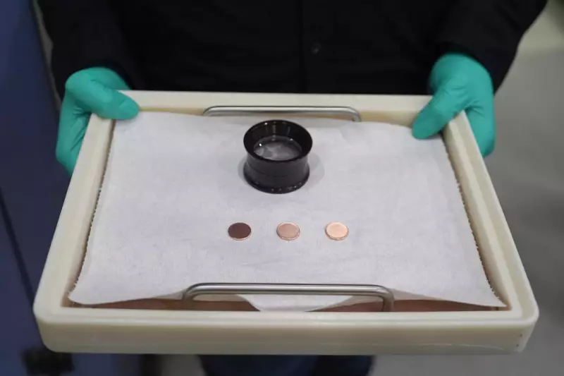 Last U.S. Penny Sells for $16.76 Million at Historic Auction