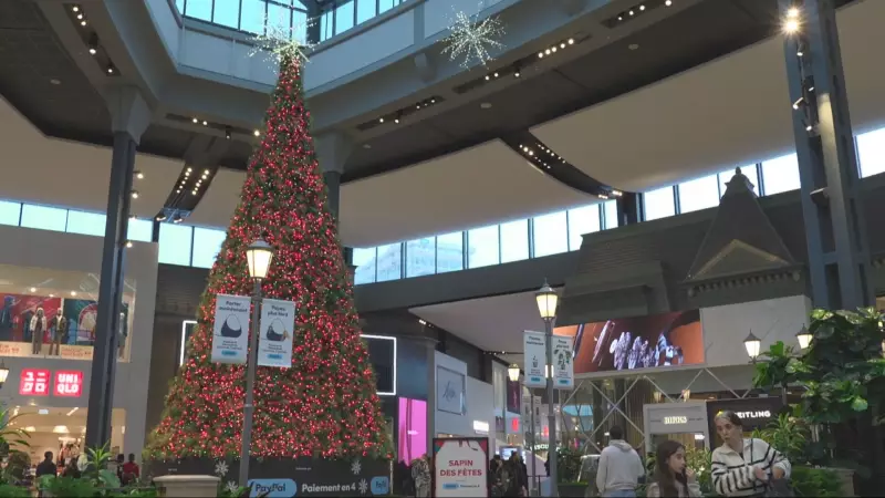 Laval Malls Extend Weekend Hours for Holiday Shoppers in 2025