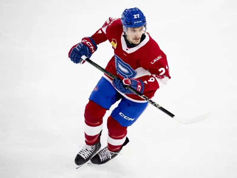 Laval Rocket Suspensions Deplete Roster Ahead of Critical Cleveland Road Trip