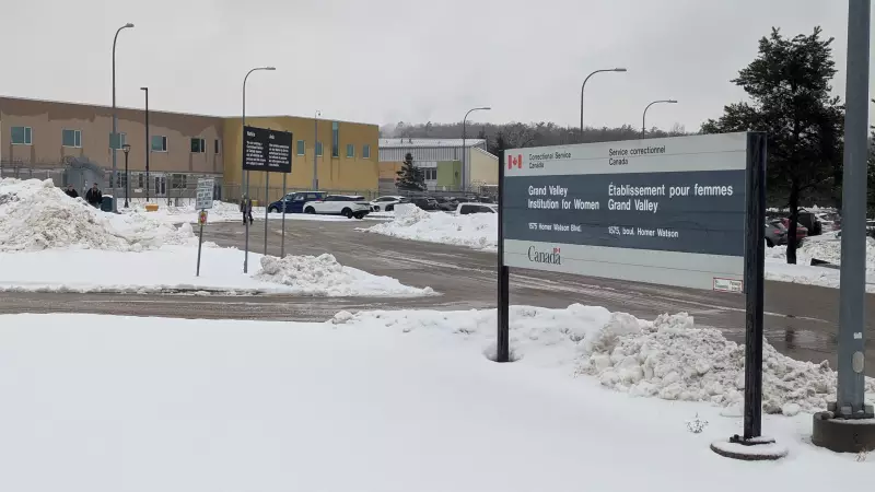 Lawsuits Filed After Break-In and Assaults at Kitchener Women's Prison