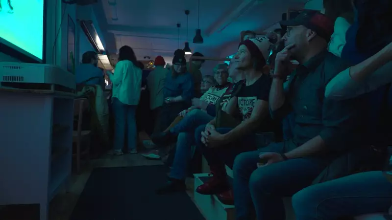 Le Nadia Opens: Montreal's First Female Sports Bar Welcomes Victoire Fans