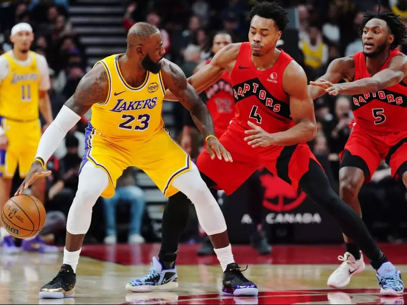 LeBron James' Fading Magic Still Haunts Raptors in Potential Toronto Farewell