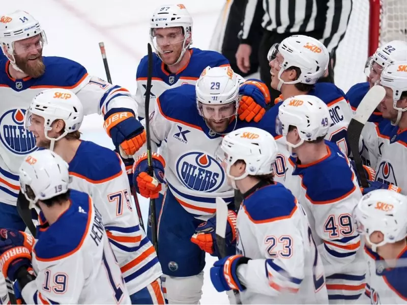 Leon Draisaitl Hits 1,000 Points as Oilers Defeat Penguins 6-4