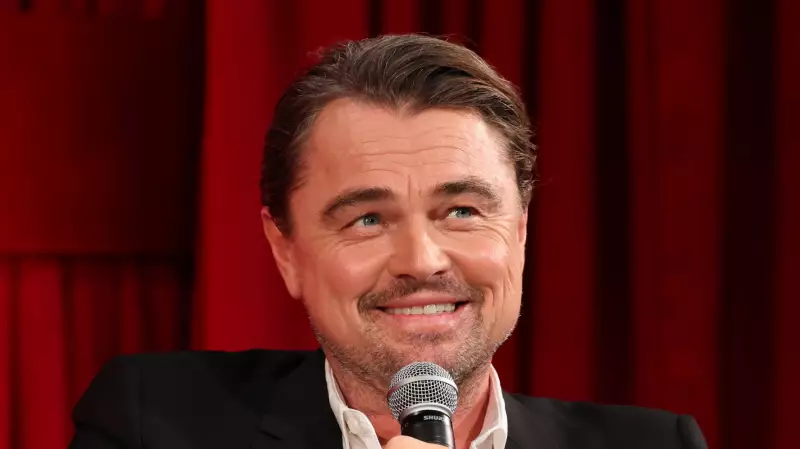 Leonardo DiCaprio Never Watched Titanic, Reveals in Chat with Jennifer Lawrence