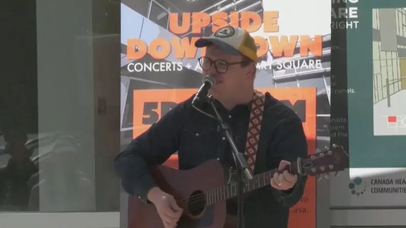 Lethbridge Arts Council Launches 'Sounds Around' to Boost Event Audio Quality