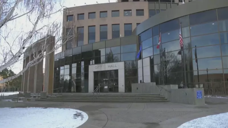 Lethbridge Council Rejects Ward System Discussion in 7-3 Vote