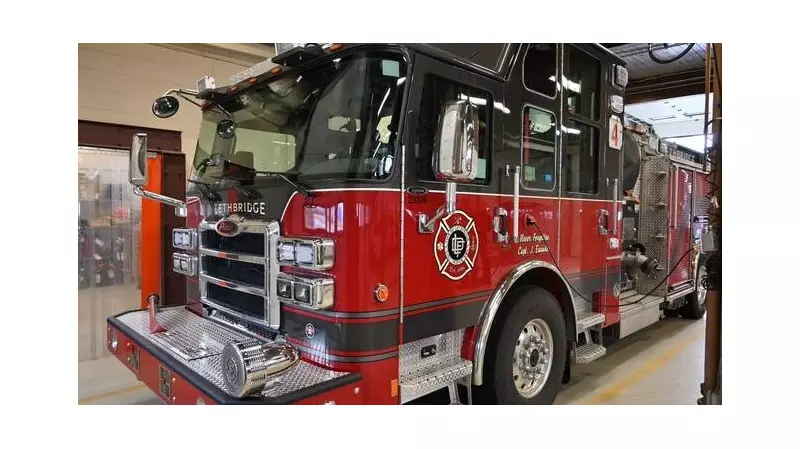 Lethbridge Firefighters Union Ratifies New Deal with City, Averting Potential Strike